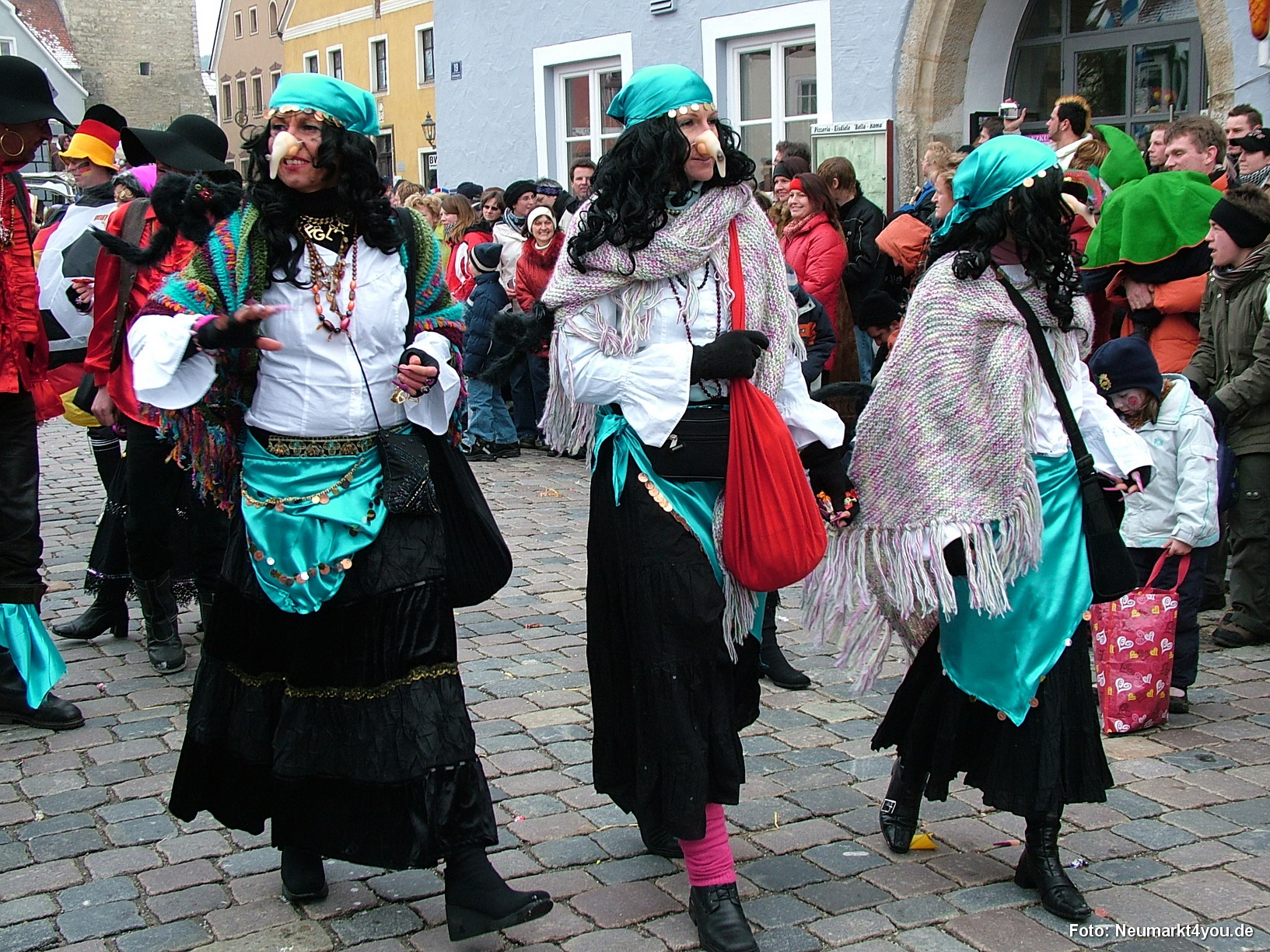 Faschingszug Berching 0041